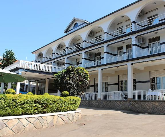 Anderita Beach Hotel null Entebbe Facade