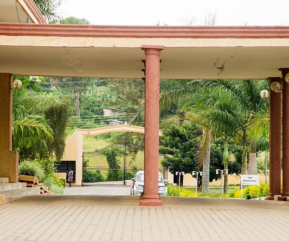 Lake View Resort Hotel null Mbarara Interior Entrance
