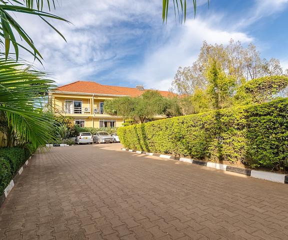 Victoria Travel Hotel null Kampala Entrance