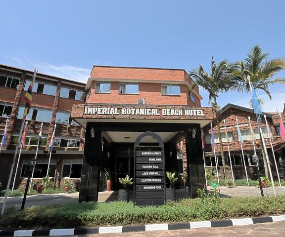 Imperial Botanical Beach Hotel null Entebbe Exterior Detail