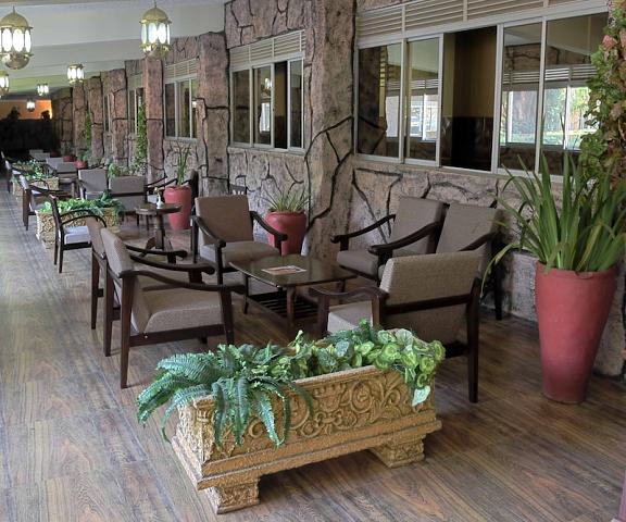 Imperial Botanical Beach Hotel null Entebbe Terrace