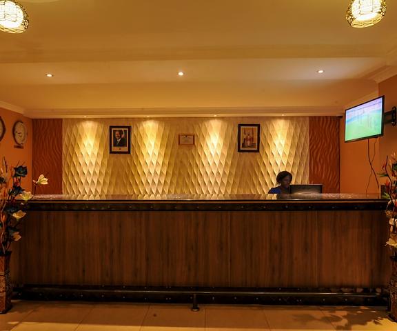 Russel Hotel null Kampala Reception