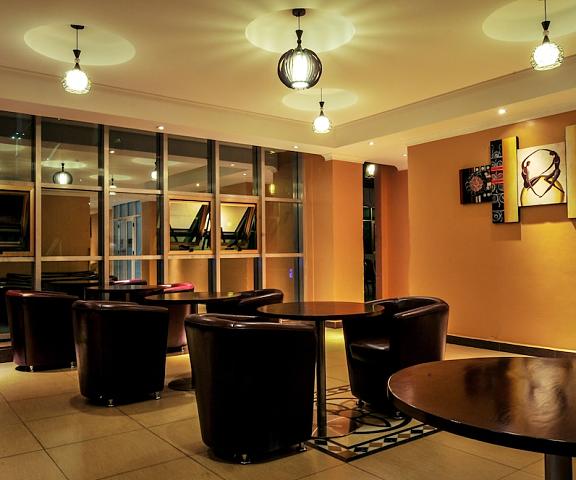 HBT Russel Hotel null Kampala Lobby
