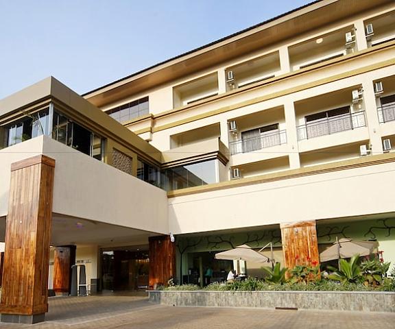 Best Western Premier Garden Hotel Entebbe null Entebbe Exterior Detail