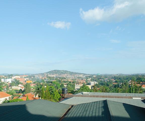 Nob View Hotel null Kampala View from Property