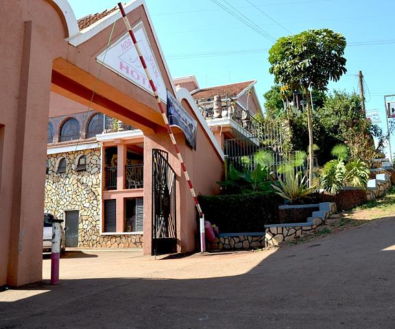 Nob View Hotel null Kampala Entrance