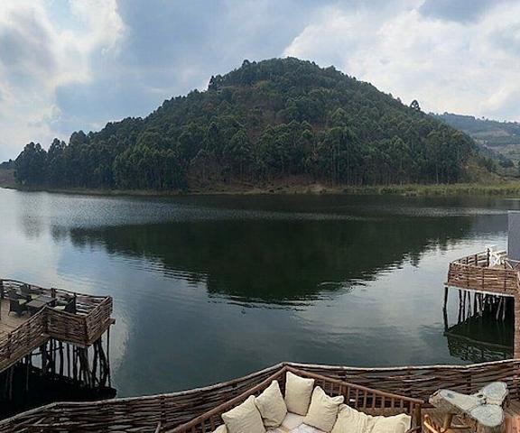 Lake Bunyonyi Rock Resort null Kabale Facade