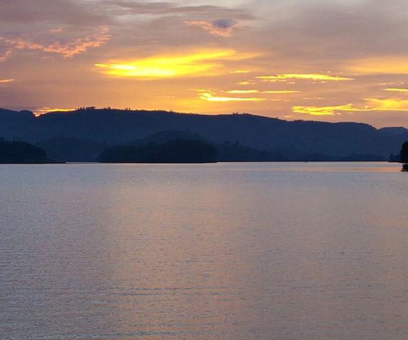 Lake Bunyonyi Rock Resort null Kabale View from Property
