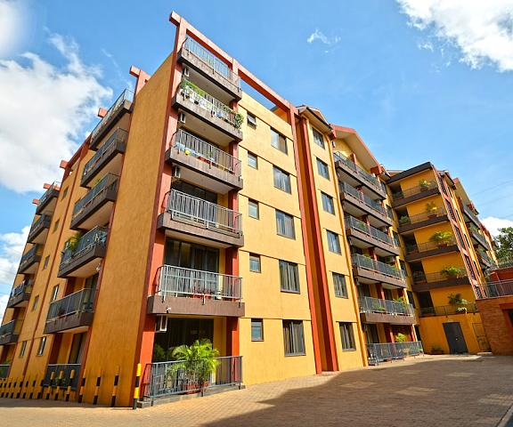 Bukoto Heights Apartments null Kampala Facade