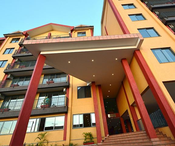 Bukoto Heights Apartments null Kampala Entrance
