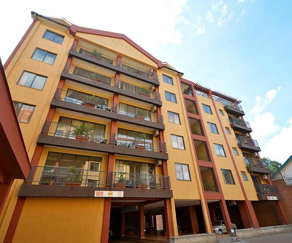 Bukoto Heights Apartments null Kampala Facade