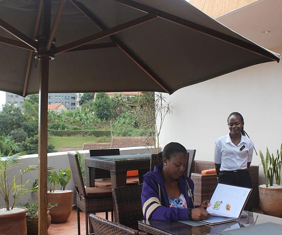Arcadia Suites null Kampala Reception