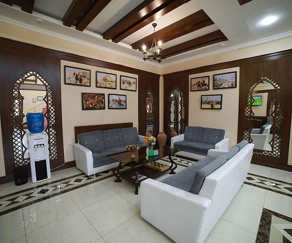 Arkanchi Hotel null Khiva Reception