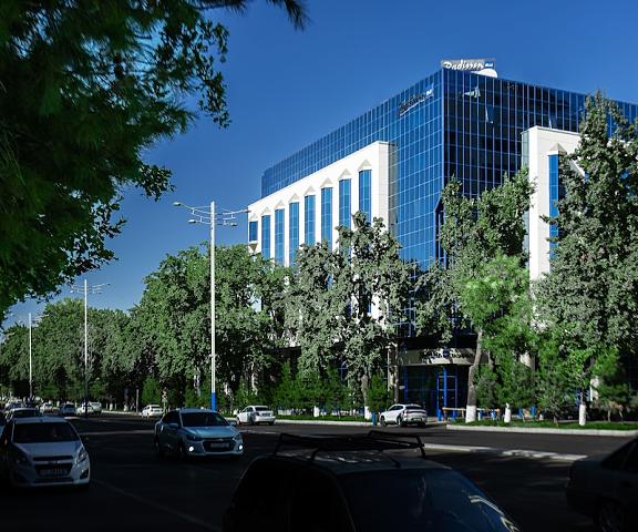Radisson Blu Hotel, Tashkent null Tashkent Exterior Detail