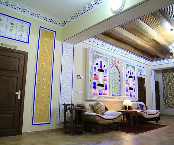 Grand Emir Residence null Bukhara Interior Entrance