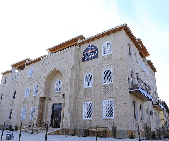 Grand Emir Residence null Bukhara Porch