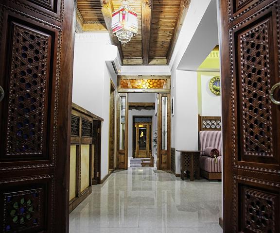 Kukaldosh Boutique Hotel null Bukhara Entrance