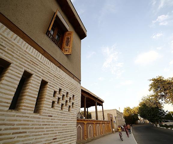 Kukaldosh Boutique Hotel null Bukhara Facade