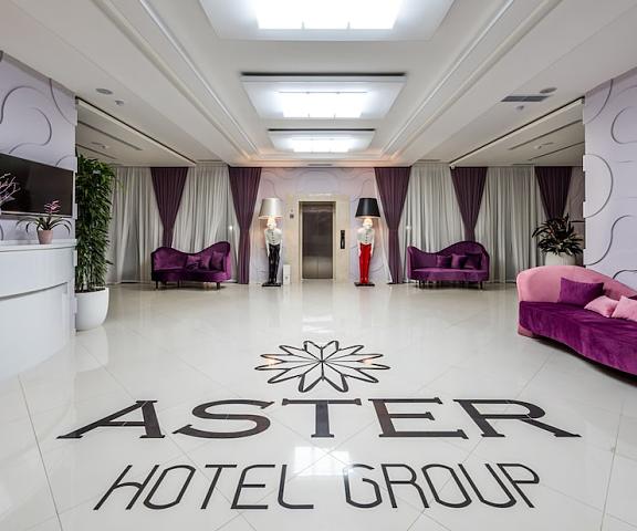 Aster Hotel Group null Tashkent Lobby
