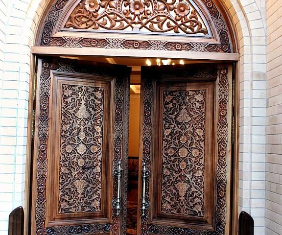 L'Argamak Hotel null Samarkand Entrance