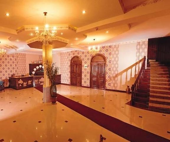 Hotel Royal Palace null Samarkand Lobby