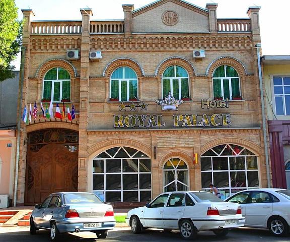 Hotel Royal Palace null Samarkand Facade