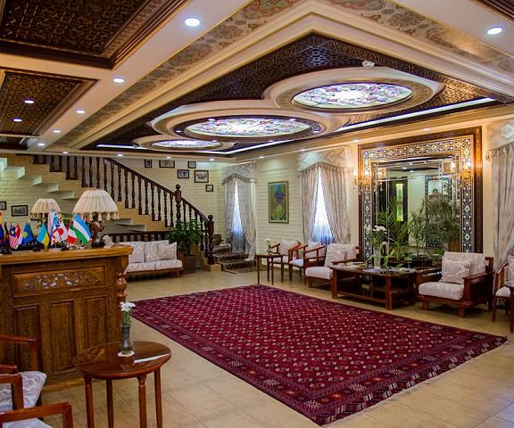 Hotel Grand Samarkand Superior B null Samarkand Reception