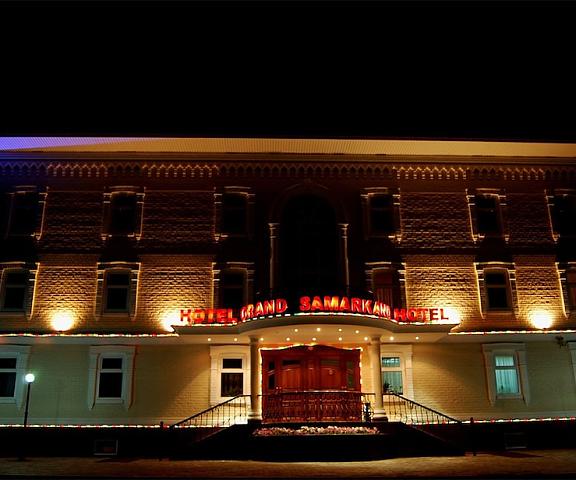 Hotel Grand Samarkand Superior B null Samarkand Facade