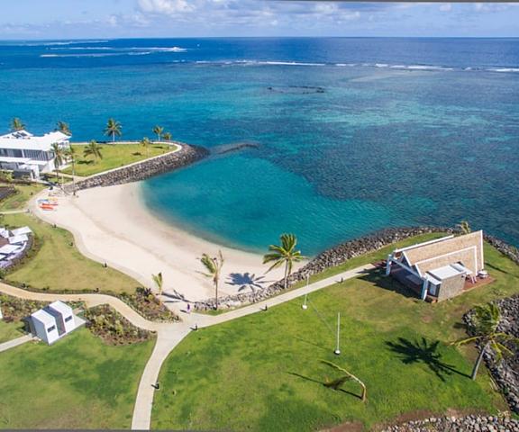 Taumeasina Island Resort null Apia Aerial View