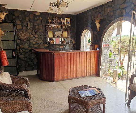 The Stone Guest House null Livingstone Reception