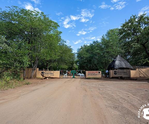 Maramba River Lodge null Livingstone Facade