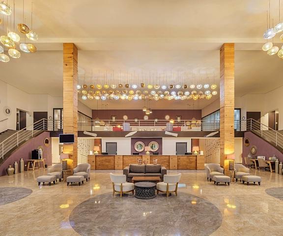 Protea Hotel by Marriott Ndola null Ndola Lobby