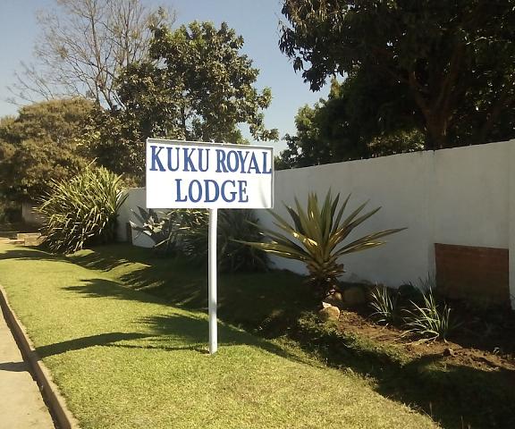 Kuku Royal Lodge null Ndola Exterior Detail