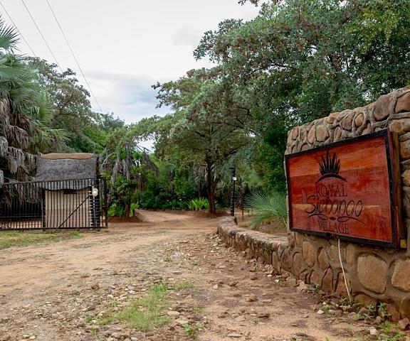 The Royal Sichango Village null Livingstone Property Grounds
