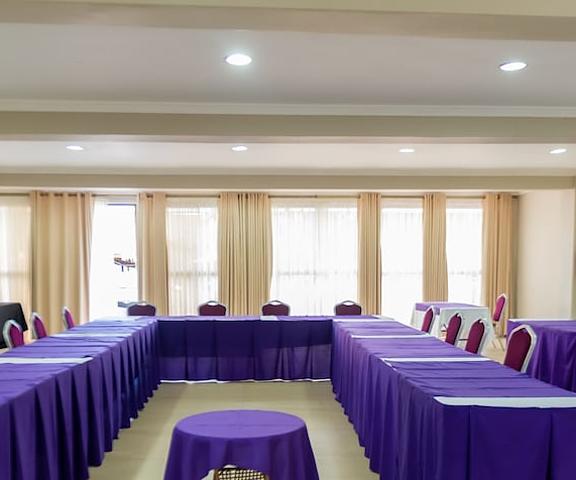 Nomads Court Lodge null Lusaka Meeting Room