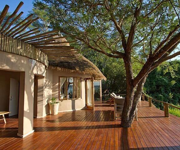 Tongabezi Lodge null Livingstone Terrace