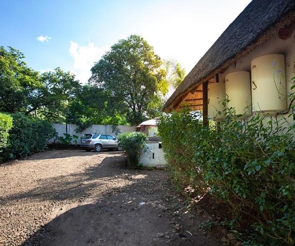 Ngoma Zanga Lodge null Livingstone Property Grounds