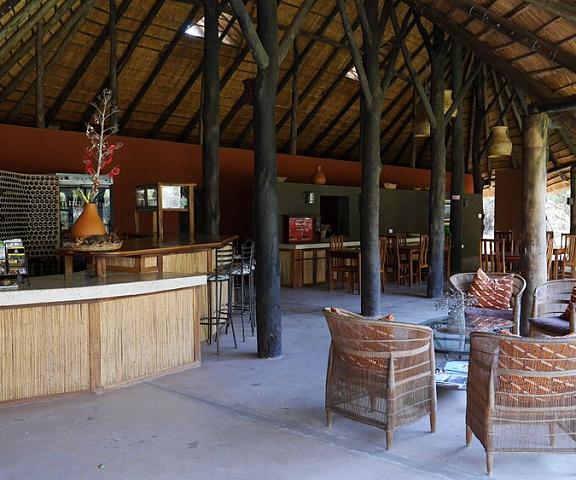 Munga Eco-Lodge null Livingstone Interior Entrance