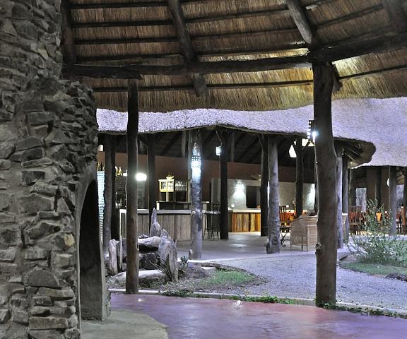 Munga Eco-Lodge null Livingstone Facade