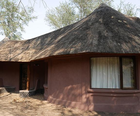 Munga Eco-Lodge null Livingstone Exterior Detail