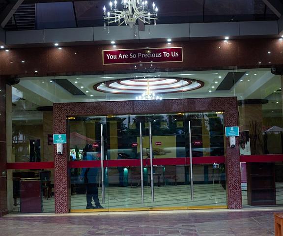 Best Western Plus Paramount Hotel null Lusaka Reception