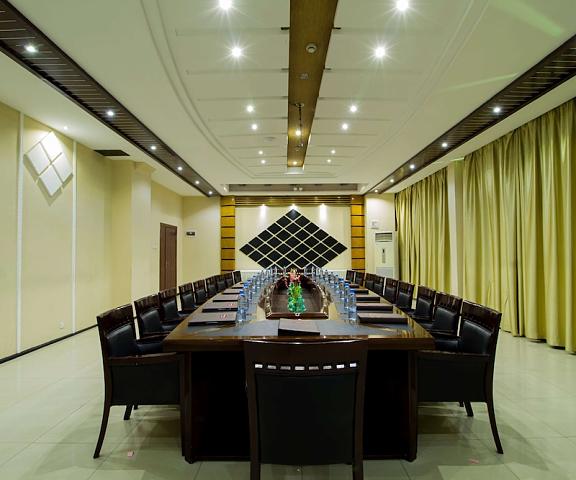 Best Western Plus Paramount Hotel null Lusaka Meeting Room