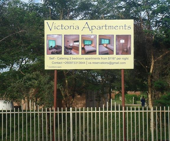 Victoria Apartments null Livingstone Exterior Detail