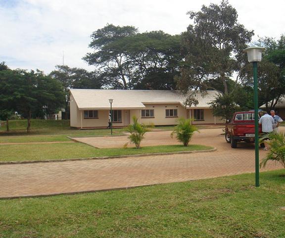 Victoria Apartments null Livingstone Interior Entrance
