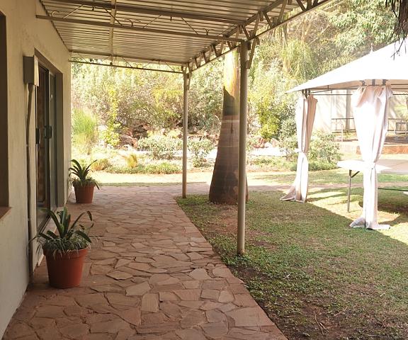 Coghlan Villa Guest House null Harare View from Property
