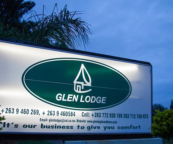 Glen Lodge & Tours null Bulawayo Exterior Detail