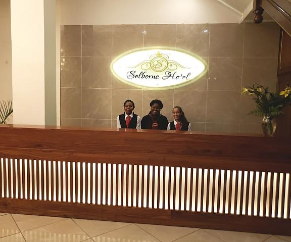 Selborne Hotel null Bulawayo Reception