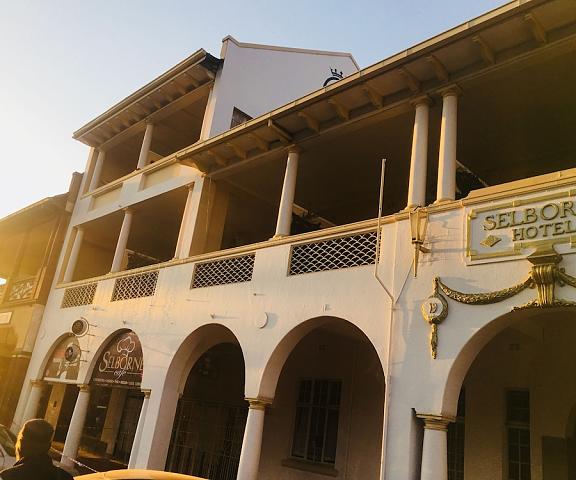 Selborne Hotel null Bulawayo Exterior Detail