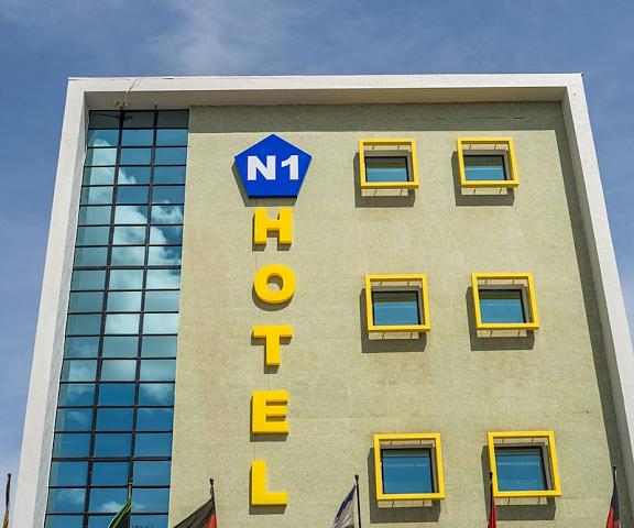 The N1 Hotel Bulawayo null Bulawayo Facade
