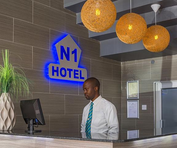 The N1 Hotel Bulawayo null Bulawayo Reception